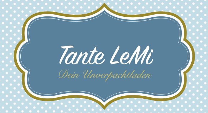 Tante Lemi Logo Dein Unverpacktladen